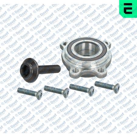 OPTIMAL 100030 Tekerlek Rulman Seti Audi A4 A5 15>